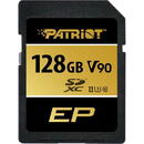 Card memorie Patriot microSDXC 128GB V90 UHS-II U3 C10 300/260MB/s