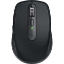 Mouse Logitech MX Anywhere 3S, Bluetooth/USB Wireless, Graphite