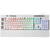 Tastatura Redragon Shiva RGB Gaming LED USB Alb