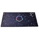 Mousepad ID-Cooling MP-8040,780 x 400 mm Multicolor