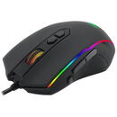 Mouse T-Dagger gaming  Sergeant V1 RGB Negru