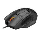 Mouse Redragon Mouse gaming Bomber Negru