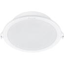 Philips 59464 MESON 125 12.5W 30K WH RECESSED