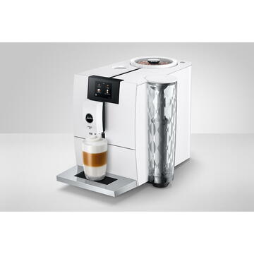 Espressor Jura Coffee Machine ENA 8 Nordic White (EC)