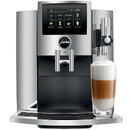 Espressor Jura S8 Chrome Coffee Machine (EA)