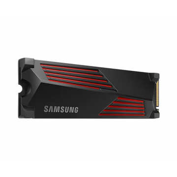 SSD Samsung 990 PRO Heatsink 2TB PCI Express 4.0 x4 M.2 2280