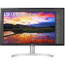 Monitor LED LG 32UN650P-W 31.5" 60Hz 5ms HDMI DP
