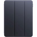 Husa Husa pentru Apple iPad Pro 12.9 (2022) / Pro 12.9 (2021) / Pro 12.9 (2020), 3MK, Soft Tablet, Neagra