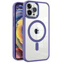 Husa Husa pentru iPhone 15 - Techsuit MagSafe Pro - Purple