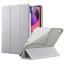 Husa pentru iPad Air 4 (2020) / Air 5 (2022) - ESR Rebound Slim - Silver Gray