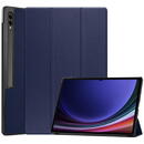 Husa pentru Samsung Galaxy Tab S9 Plus - Techsuit FoldPro - Blue