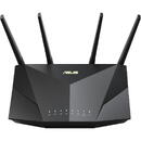 Router wireless Asus TUF-AX5400 WiFi AX5400 4LAN 1WAN 1USB Dual-Band