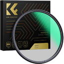 Filtru K&F Concept 37mm Nano-X CPL HD Waterproof Japan Optics KF01.988