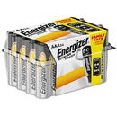 Baterii alkaline AAA, 24 buc/box, Energizer