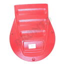 capac plastic tambur Pubert RM (K340000015,15811) -rosu  #0340040010
