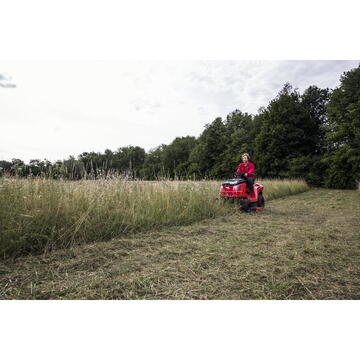 Tractoras iarba inalta Solo by Al-ko T22-110.2 HDH-A V2 SD, 110cm, Hydrostatic, V2 708cc, 13.4kW