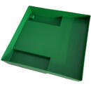 tava filtre Colombo 12-18/Inox -plastic verde  #580023
