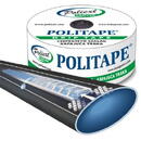 Poliext Banda picurare 16mm, 10L/h/m, 10cm(1.0L/h),   100m, 6MIL(0.15mm) POLITAPE