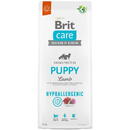 Hrana pentru caini BRIT Care Hypoallergenic Puppy Lamb  - dry dog food - 12 kg