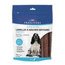 Hrana pentru caini FRANCODEX Dental Large - tartar removal strips for dogs - 15 pcs.