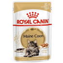 Hrană umedă pentru pisică Royal Canin Maine Coon, 12 buc x 85g