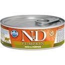 Hrana pentru pisici Farmina N&D Cat Duck & Pumpkin  70g