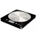 Cantar de bucatarie Salter 1036 BKSSDR Disc Electronic Digital Kitchen Scales Black
