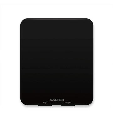 Cantar de bucatarie Salter 1180 BKDR Phantom Digital Kitchen Scale - Black