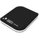 Cantar de bucatarie Salter 1177 BKWHDR Leaf Electronic Digital Kitchen Scale - Black