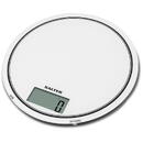 Cantar de bucatarie Salter 1080 WHDR12 Mono Electronic Digital Kitchen Scales - White