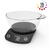 Cantar de bucatarie Salter 1074 BKDREU16 Vega Digital Kitchen Scale with Bowl