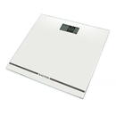 Cantar Salter 9205 WH3RLarge Display Glass Electronic Bathroom Scale - White