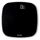 Cantar Salter 9221 BK3R Eco Rechargeable Electronic Bathroom Scale black
