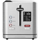 Prajitor de paine Gastroback 42395 Design Toaster Digital 2S