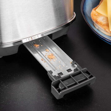 Prajitor de paine Gastroback 42394 Design Toaster Advanced 4S