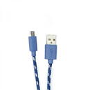 Sbox USB-1031BL USB->Micro USB 1M blue