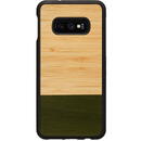 Husa MAN&amp;WOOD MAN&WOOD SmartPhone case Galaxy S10e bamboo forest black