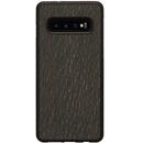 Husa MAN&amp;WOOD MAN&WOOD SmartPhone case Galaxy S10 carbalho black