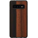 Husa MAN&amp;WOOD MAN&WOOD SmartPhone case Galaxy S10 ebony black