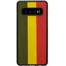 Husa MAN&amp;WOOD MAN&WOOD SmartPhone case Galaxy S10 reggae black