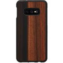 Husa MAN&amp;WOOD MAN&WOOD SmartPhone case Galaxy S10e ebony black