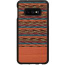 Husa MAN&amp;WOOD MAN&WOOD SmartPhone case Galaxy S10e browny check black