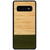 Husa MAN&amp;WOOD MAN&WOOD SmartPhone case Galaxy S10 Plus bamboo forest black