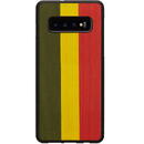 Husa MAN&amp;WOOD MAN&WOOD SmartPhone case Galaxy S10 Plus reggae black