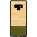 Husa MAN&amp;WOOD MAN&WOOD SmartPhone case Galaxy Note 9 bamboo forest black