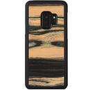 Husa MAN&amp;WOOD MAN&WOOD SmartPhone case Galaxy S9 white ebony black