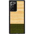 Husa MAN&amp;WOOD MAN&WOOD case for Galaxy Note 20 Ultra bamboo forest black