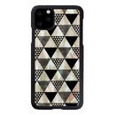 Husa iKins SmartPhone case iPhone 11 Pro Max pyramid black