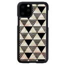Husa iKins SmartPhone case iPhone 11 Pro pyramid black