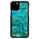 Husa iKins SmartPhone case iPhone 11 Pro almond blossom black